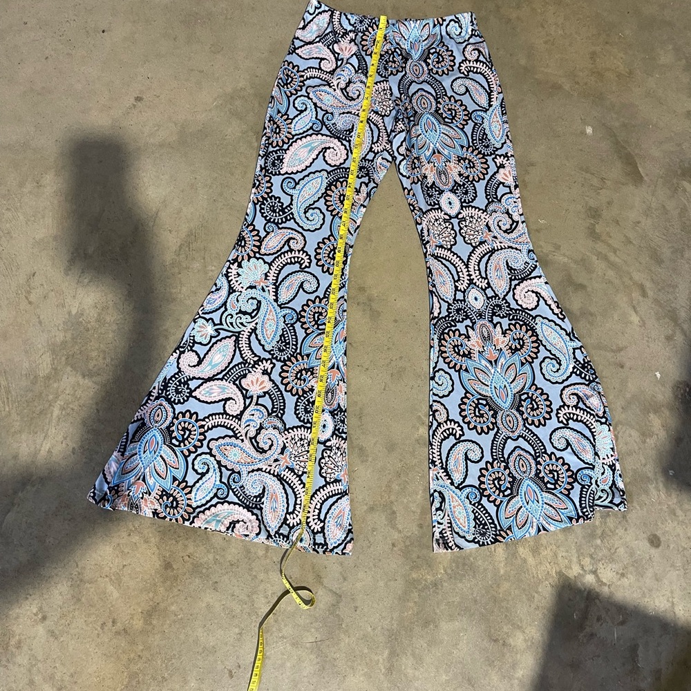 Boho Flared pants